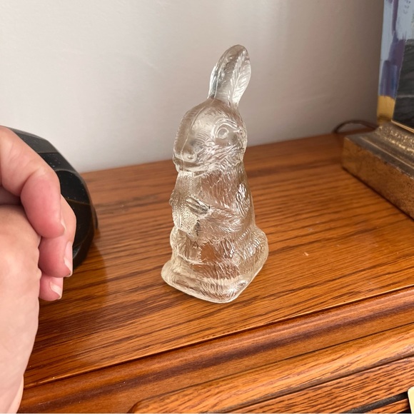 Charming Rabbit Figurine Set - Picture 9 of 12